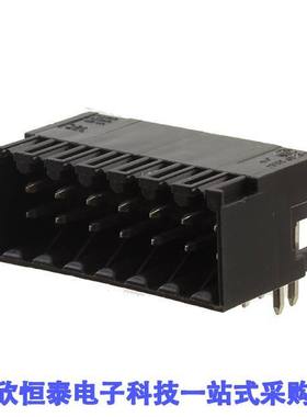 1728030000连接器 《 TERM BLO【 HDR 14POS 90DEG 3.5MM    》