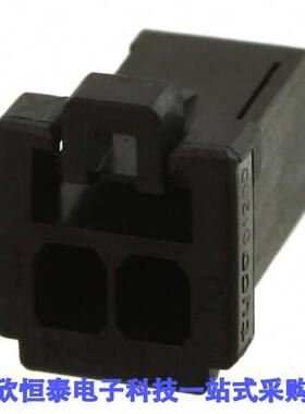 1-1871465-2连接器 《 CONN RCPT HSG 2POS 2.50MM    》