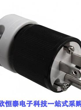 1301440036连接器 《 PWR ENT PLUG NEMA5-15 STR SCREW    》