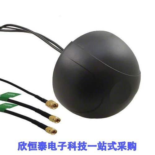 MA710.A.ABI.001射频 《 RF ANT 742/892MHZ DOME SMA MALE    》