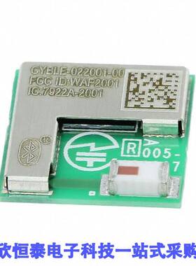 CYBLE-022001-00射频 《 RX TXRX MOD BLUETOOTH CHIP SMD    》