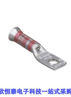 LCAF8-10-L连接器 《 CONN TERM RECT TONG 8 AWG #10    》