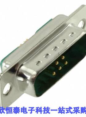 1727040035连接器 《 CONN D-SUB PLUG 7P PNL MNT    》