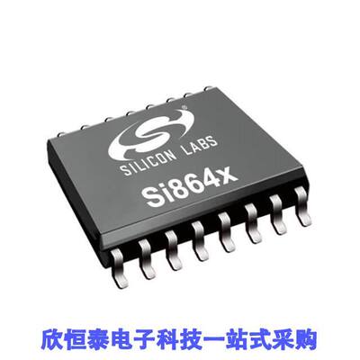 SI8641ED-B-IS2 null Silicon