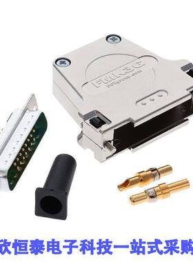 1731140087连接器 《 CONN D-SUB PLUG 17POS SLDR CUP    》