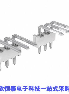 0022052151连接器 《 CONN HEADER R/A 15POS 2.54MM    》