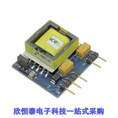 KIT6W12VP7950VTOBO1开发板 《 EVAL BOARD FOR ICE5QSAG    》