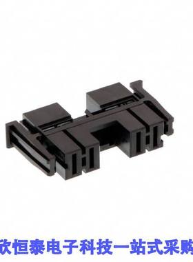 1725103412连接器 《 CONN RCPT HSG EXTREME 16POS BLK    》