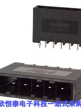 1-316132-5连接器 《 CONN HEADER VERT 5POS 5.08MM    》