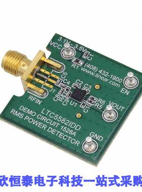 DC1528A射频 《 EVAL BOARD FOR LTC5582IDD    》