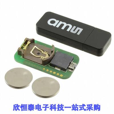 AS3935-QF_RD_RB开发板 《 REF DESIGN FOR AS3935    》