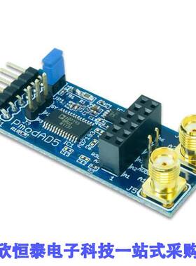 410-243开发板 《 PMODAD5 ADC 4CH 24BIT 4.8KHZ    》