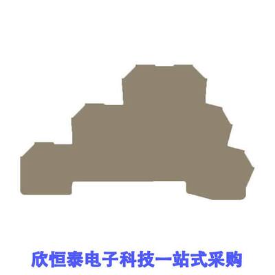 1784210000连接器 《 CONN TERM BLK END PLATE RAIL BG    》