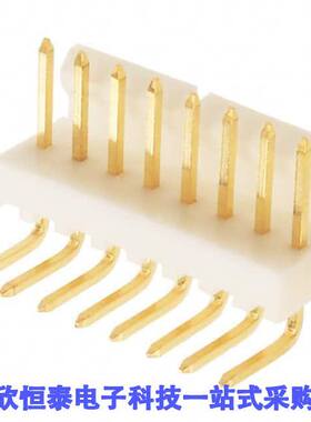 0022122084连接器 《 CONN HEADER R/A 8POS 2.54MM    》