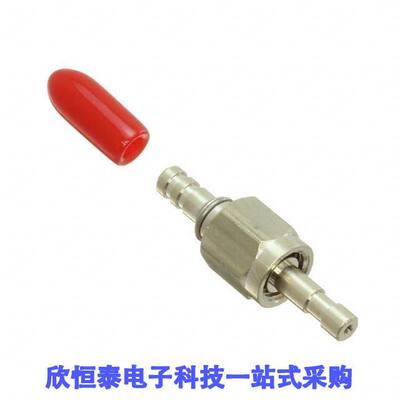 20100011211连接器 《 CONN FIBER SMA PLUG SMPLX 1000UM    》