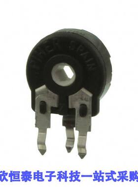PT10MH02-473A2020-I-PM-S电位计 《 POT 47K OHM LINEAR    》