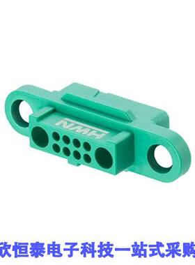 G125-2249600-01-08-01连接器 《 CONN CBL RCPT 2PWR 8SIG    》