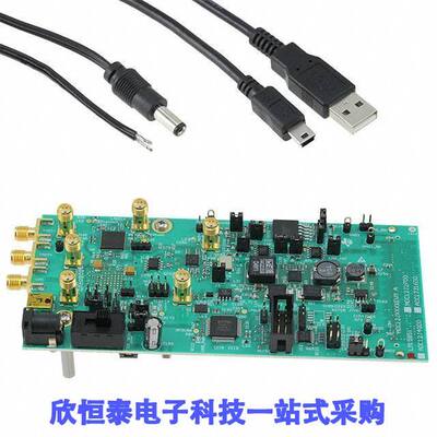 LM15851EVM开发板 《 EVAL MODULE FOR LM15851    》