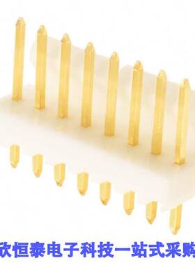 0022112082连接器 《 CONN HEADER VERT 8POS 2.54MM    》