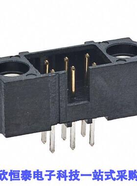 M80-5000642连接器 《 CONN HEADER VERT 6POS 2MM    》