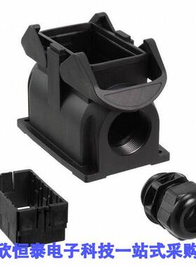 19411100232连接器 《 CONN BASE SIDE ENTRY SZ10B M32    》