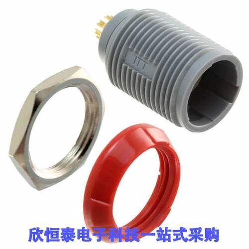 PLB1G220008连接器 《 CONN RCPT FMALE 8POS SOLDER CUP    》