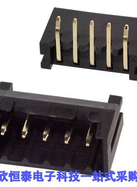 DF3-5P-2DS(01)连接器 《 CONN HEADER R/A 5POS 2MM    》