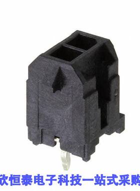 0430450212连接器 《 CONN HEADER VERT 2POS    》