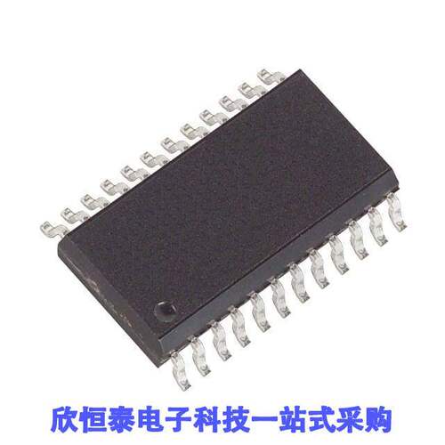 MAX7219EWG+T芯片 《 IC DRVR 7 SEGMNT 8 DIGIT 24SOIC    》