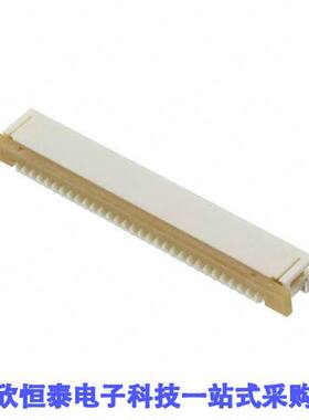 0522713079连接器 《 CONN FPC BOTTOM 30POS 1.00MM R/A    》