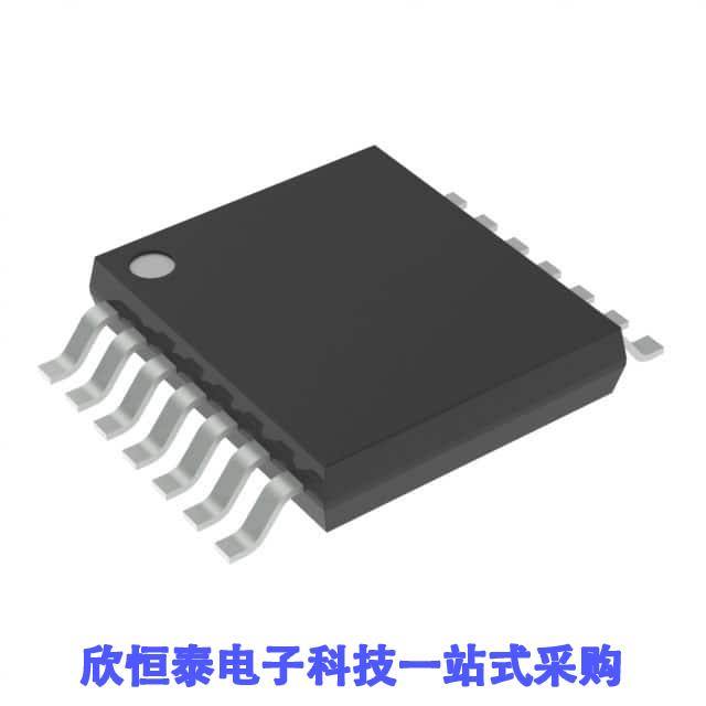 RT7231GCP芯片 《 IC REG BU【 ADJ 4A 14TSSOP    》 - 实物图