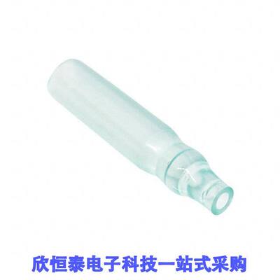 170889-1连接器 《 CONN RCPT SLEEVE 0.197 1POS CLR    》