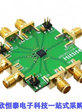 EVAL01-HMC1097LP4E射频 《 BOARD EVAL MODULATOR HMC1097    》