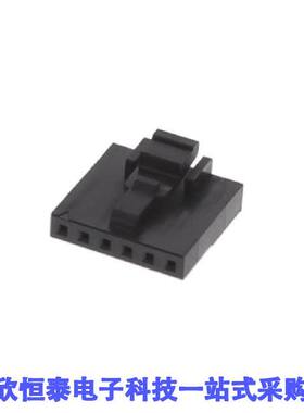1511000006连接器 《 CONN RCPT HSG 6POS 2.00MM    》