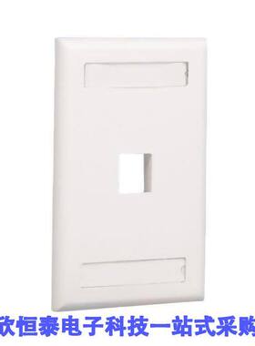 NK1FIGY连接器 《 FACEPLATE FLUSH MOUNT    》