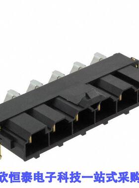 0428206223连接器 《 CONN HEADER R/A 6POS 10MM    》