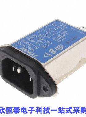 GL-2030C-10连接器 《 EMI-RFI FILTERS 250V 3A 300MOHMS    》