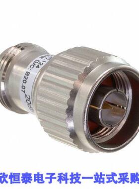 R412720124射频 《 ATT  N   20DB  6 GHZ  1W    》
