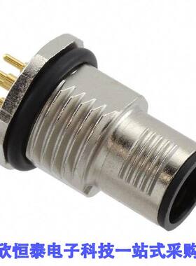 1419742连接器 《 CONN PLUG MALE 4POS GOLD SOLDER    》