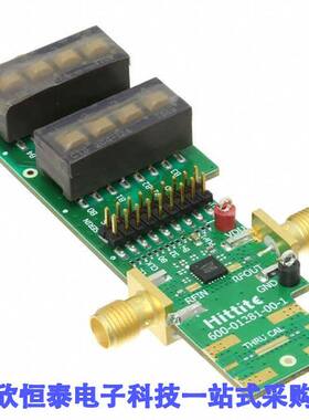 EV2HMC1122LP4M射频 《 EVAL BOARD FOR HMC1122LP4ME    》