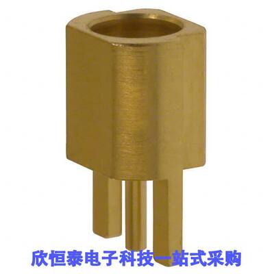 262107连接器 《 CONN MMCX JA【 STR 50OHM EDGEMNT    》
