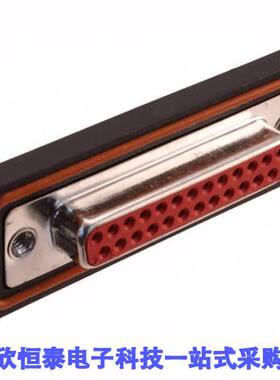 09675256715连接器 《 CONN D-SUB RCPT 25POS PNL MNT    》