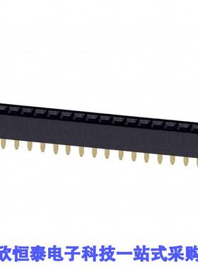 PPPC201LFBN-RC连接器 《 CONN HDR 20POS 0.1 GOLD PCB    》