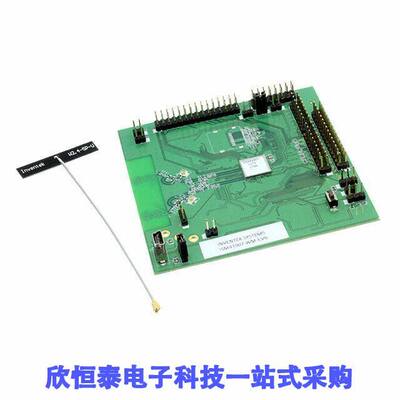 ISM43907-WM-EVB射频 《 EVAL BOARD FOR ISM43907    》
