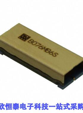 B076MB6S滤波器 《 RF FILTER 7.6GHZ BANDPASS 2SMD    》
