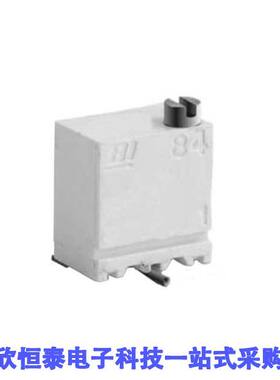 84WR500KLF电位计 《 TRIMMER 500K OHM 0.25W SMD TOP    》