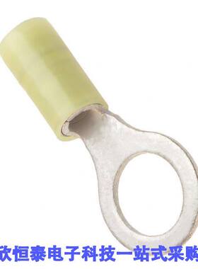 0190730236连接器 《 CONN RING CIRC 10-12AWG #3/8    》