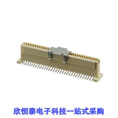 71439-2464连接器 《 CONN RCPT 64POS SMD GOLD    》