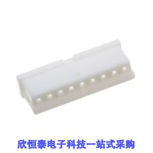 CONN 15CH 09连接器 9POS 1.50MM HSG RCPT