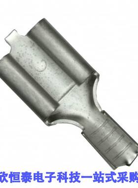 60938-2连接器 《 CONN QC RCPT 14-18AWG 0.250    》